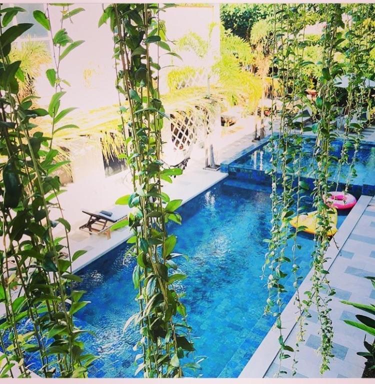 Abdi Hotel Gili Trawangan Exterior foto