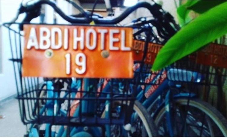 Abdi Hotel Gili Trawangan Exterior foto