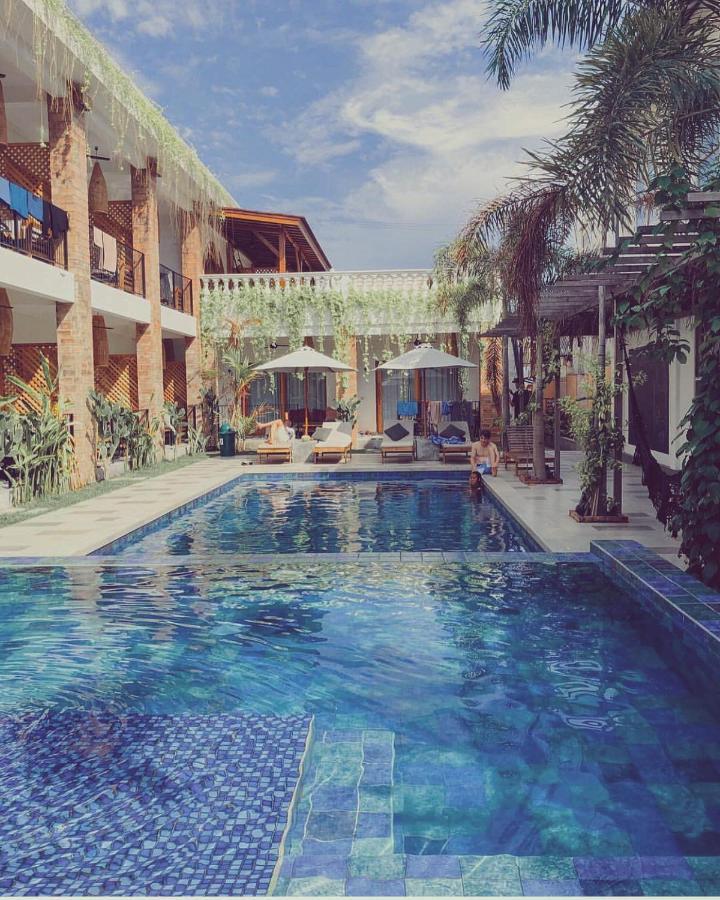 Abdi Hotel Gili Trawangan Exterior foto