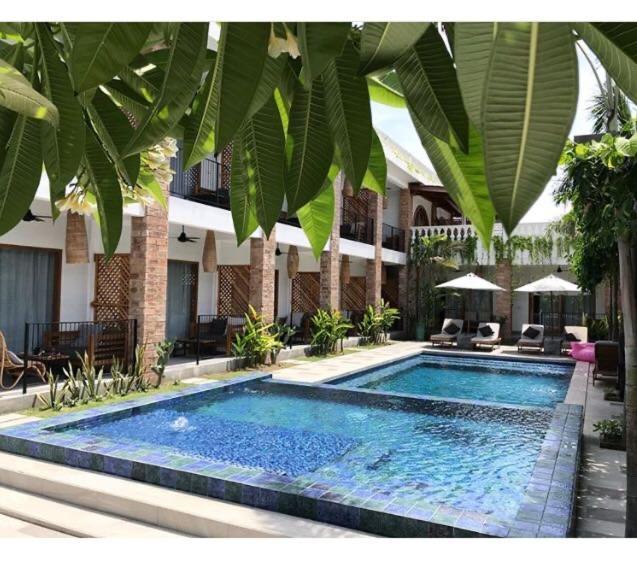Abdi Hotel Gili Trawangan Exterior foto