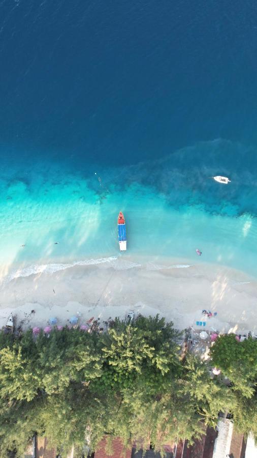 Abdi Hotel Gili Trawangan Exterior foto