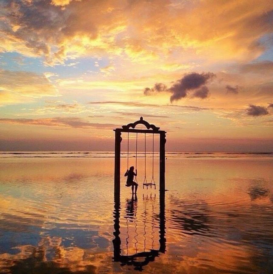 Abdi Hotel Gili Trawangan Exterior foto