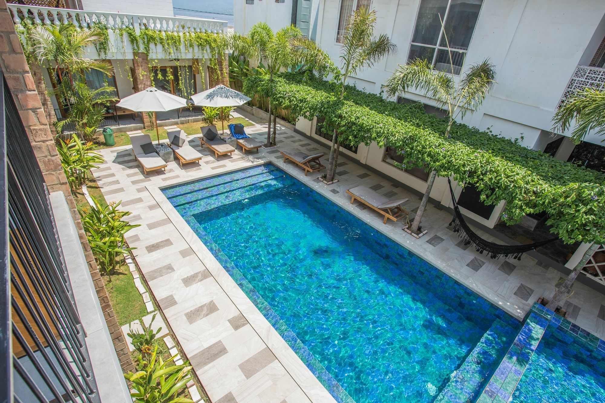 Abdi Hotel Gili Trawangan Exterior foto